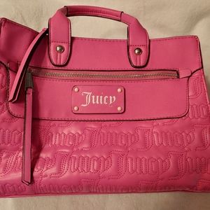 Juicy Couture purse/crossbody